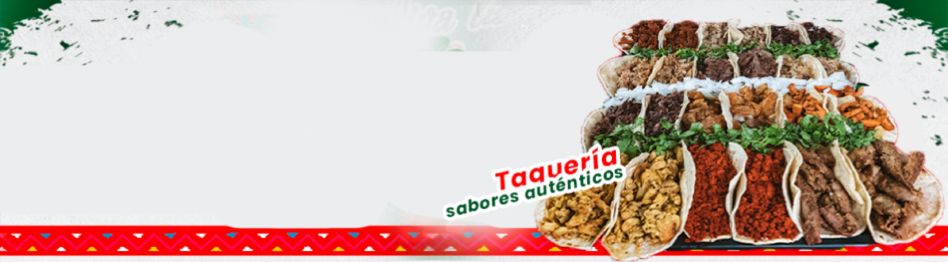 Supermercados Morelos Especiales Enjoy your tacos your way