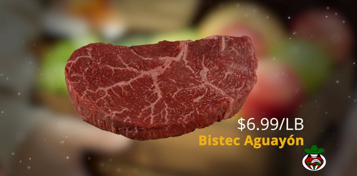 Aguayon Steak