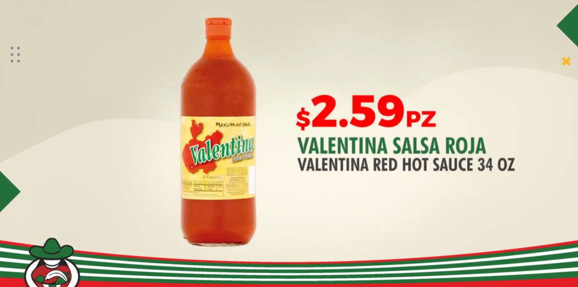 Salsa Valentina
