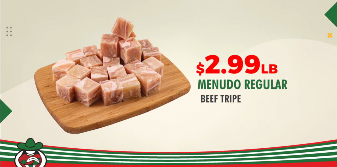 Amigos Foods Cooked Ham