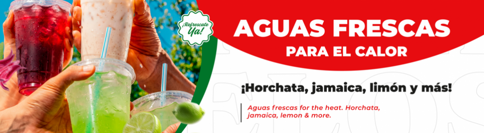 Supermercados Morelos Especiales aguas