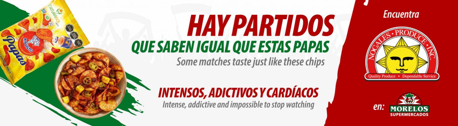 Supermercados Morelos Especiales 
